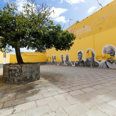 Moderno Apartamento Urbano En Barrio Historico 1ºi Σάντα Κρουζ Τενερίφης Εξωτερικό φωτογραφία