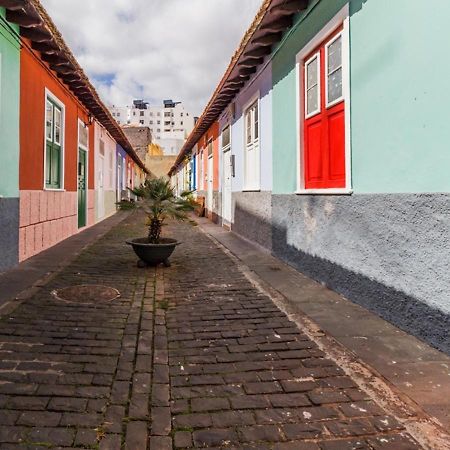 Moderno Apartamento Urbano En Barrio Historico 1ºi Σάντα Κρουζ Τενερίφης Εξωτερικό φωτογραφία