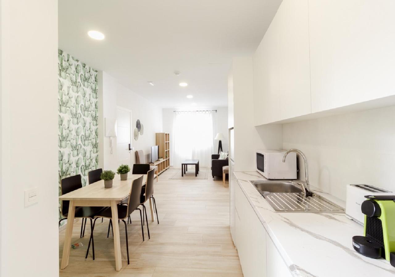Moderno Apartamento Urbano En Barrio Historico 1ºi Σάντα Κρουζ Τενερίφης Εξωτερικό φωτογραφία