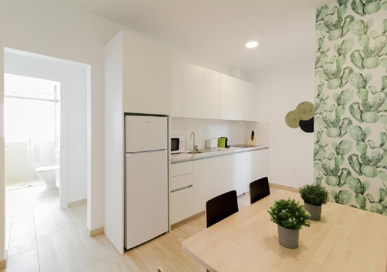 Moderno Apartamento Urbano En Barrio Historico 1ºi Σάντα Κρουζ Τενερίφης Εξωτερικό φωτογραφία