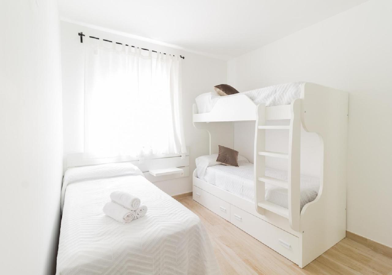 Moderno Apartamento Urbano En Barrio Historico 1ºi Σάντα Κρουζ Τενερίφης Εξωτερικό φωτογραφία