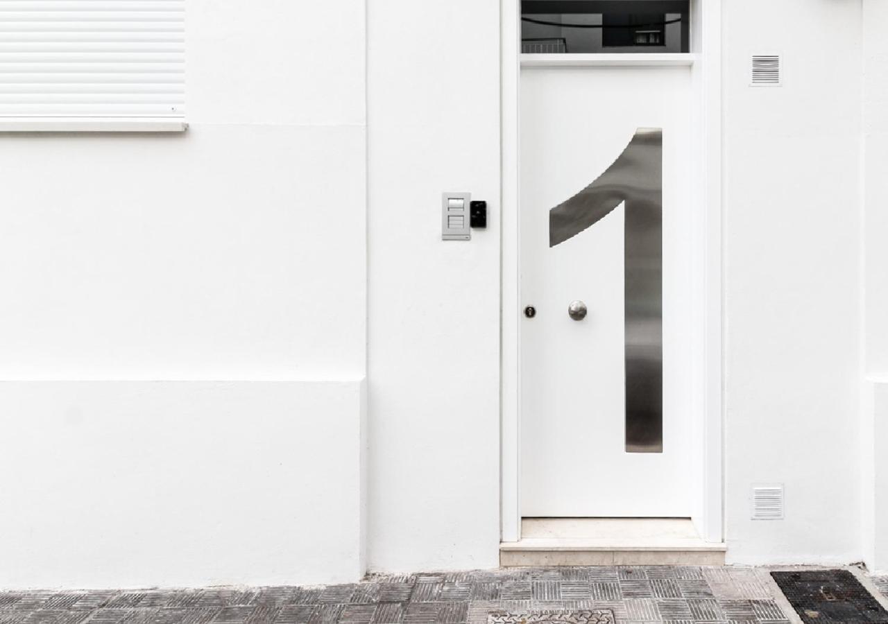 Moderno Apartamento Urbano En Barrio Historico 1ºi Σάντα Κρουζ Τενερίφης Εξωτερικό φωτογραφία