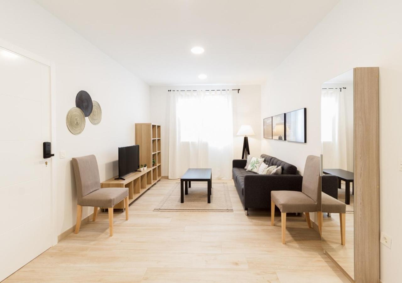 Moderno Apartamento Urbano En Barrio Historico 1ºi Σάντα Κρουζ Τενερίφης Εξωτερικό φωτογραφία