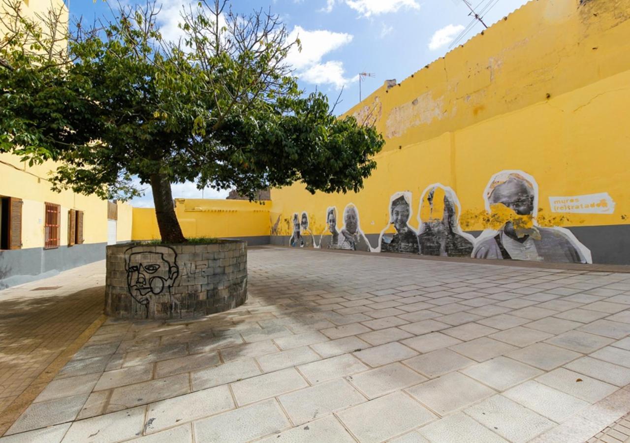 Moderno Apartamento Urbano En Barrio Historico 1ºi Σάντα Κρουζ Τενερίφης Εξωτερικό φωτογραφία