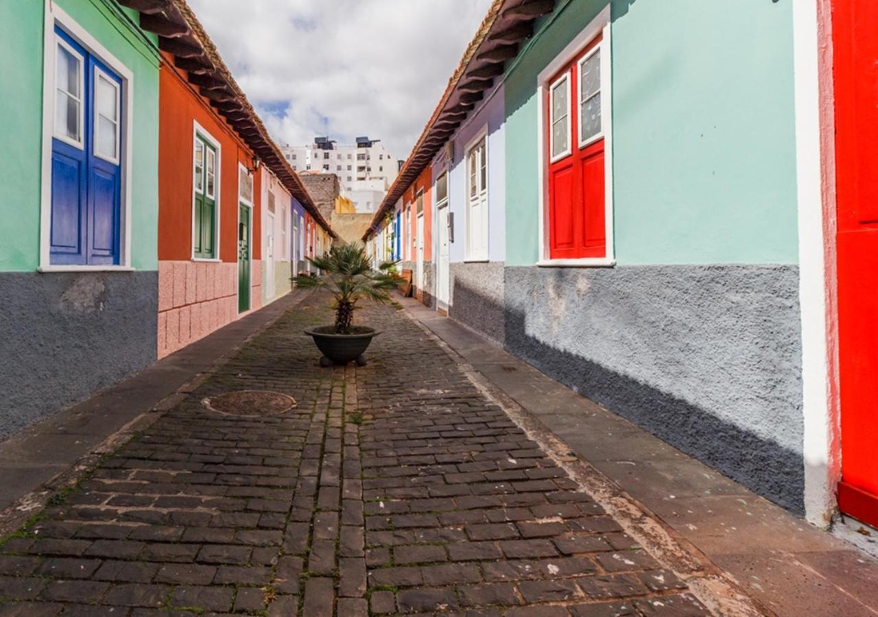 Moderno Apartamento Urbano En Barrio Historico 1ºi Σάντα Κρουζ Τενερίφης Εξωτερικό φωτογραφία