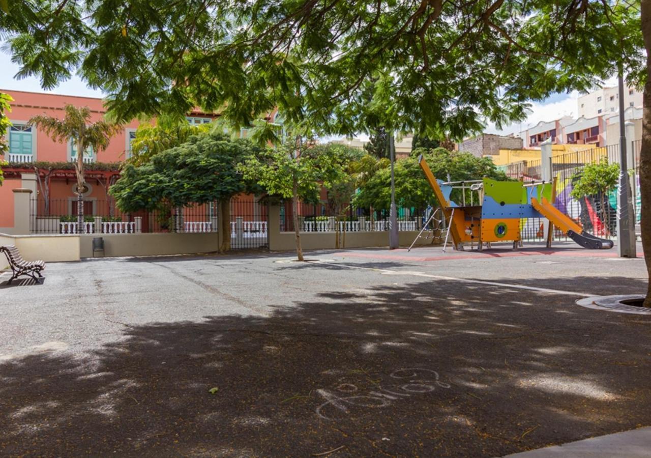 Moderno Apartamento Urbano En Barrio Historico 1ºi Σάντα Κρουζ Τενερίφης Εξωτερικό φωτογραφία